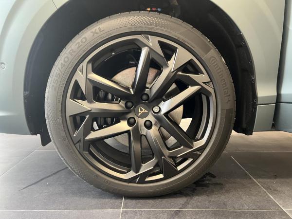 Cupra Terramar VZ 265PS 4Drive America´s Cup AHK | HUD | 360° | Sennheiser