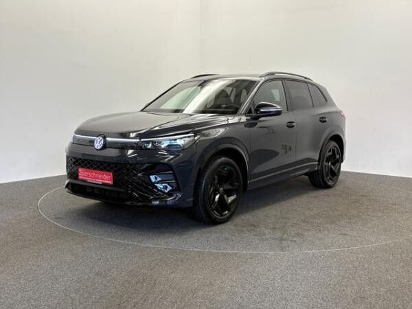 Volkswagen Tiguan 1.5 TSI DSG R-LINE "Black Style"