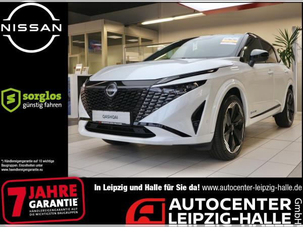 Nissan Qashqai QASHQAI N-DESIGN 1.5 VC-T e-POWER WKR incl.