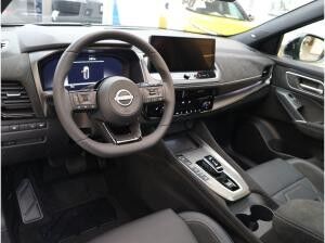 Nissan Qashqai QASHQAI N-DESIGN 1.5 VC-T e-POWER WKR inkl.