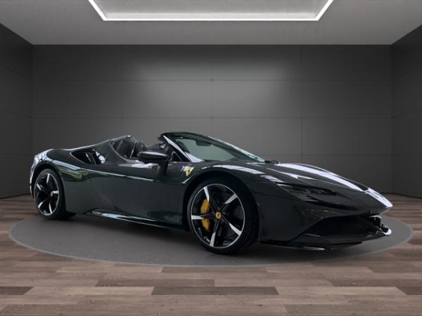 Ferrari SF90 Spider