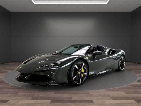 Ferrari SF90 Spider