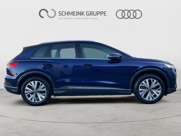 Audi Q4 e-tron Q4 35 e-tron advanced Navi Matrix Keyless ACC
