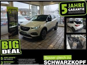 Opel Grandland X 1.5D Fin. ab 2,99 % Navi,RückfahrK