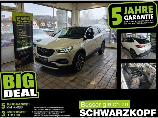 Opel Grandland X 1.5D Fin. ab 2,99 % Navi,RückfahrK