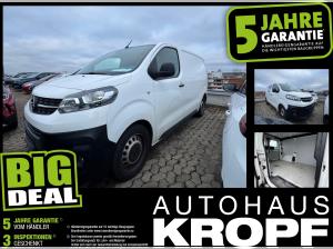 Opel Vivaro Kasten 2.0D AHK,Parkpilot,Tempomat