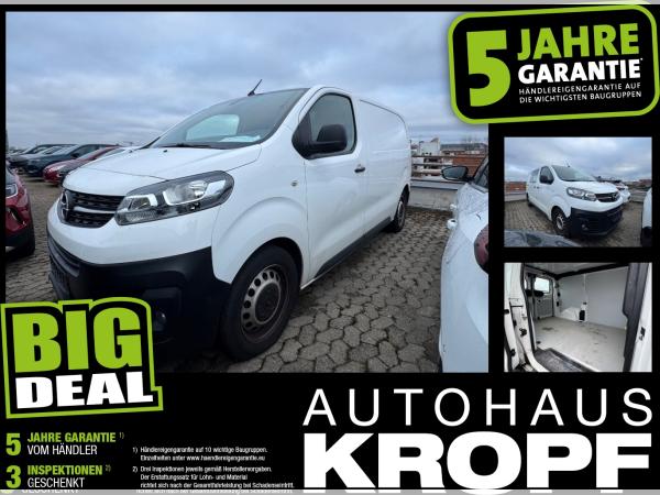 Opel Vivaro Kasten 2.0D AHK,Parkpilot,Tempomat