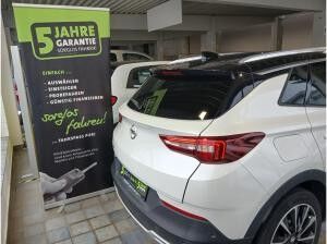 Opel Grandland X 1.5D Fin. ab 2,99 % Navi,RückfahrK