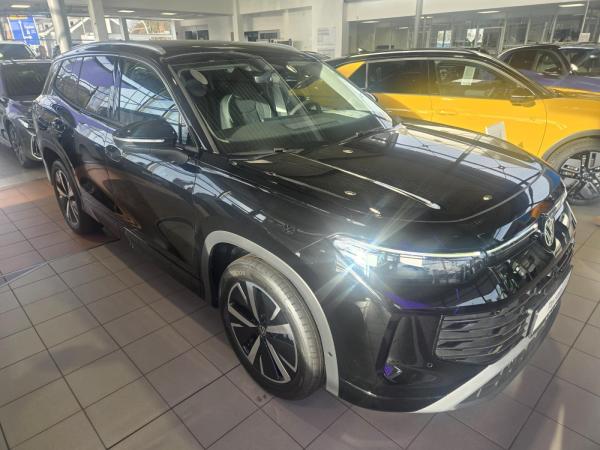 Volkswagen Tayron Elegance 2,0 l TSI 204 PS 4MOTION //SOFORT VERF.// -LED - AHK -NAVI- Massage-Assistenzpaket usw.