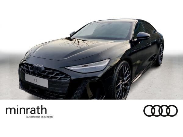 Audi A6 e-hybrid quattro EDITION-ONE TECH-PRO MMI-EXPERIENCE-PRO MATRIX B&O S-LINE