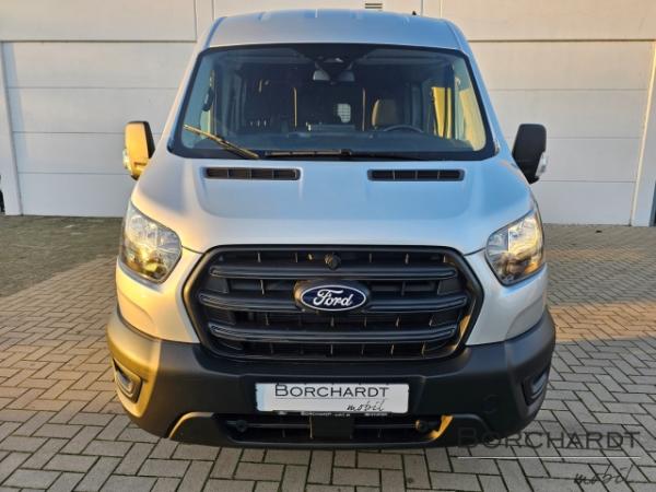 Ford Transit Kombi 350L3H2 *6-S.*sofort*Wartung & Verschleiss* Trend*AHK*Allwetter*DoKa