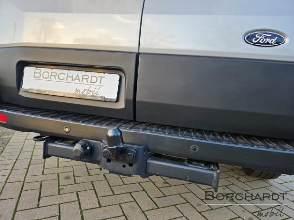 Ford Transit Kombi 350L3H2 *6-S.*sofort*Wartung & Verschleiss* Trend*AHK*Allwetter*DoKa