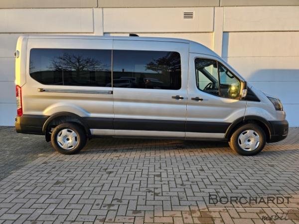 Ford Transit Kombi 350L3H2 *6-S.*sofort*Wartung & Verschleiss* Trend*AHK*Allwetter*DoKa