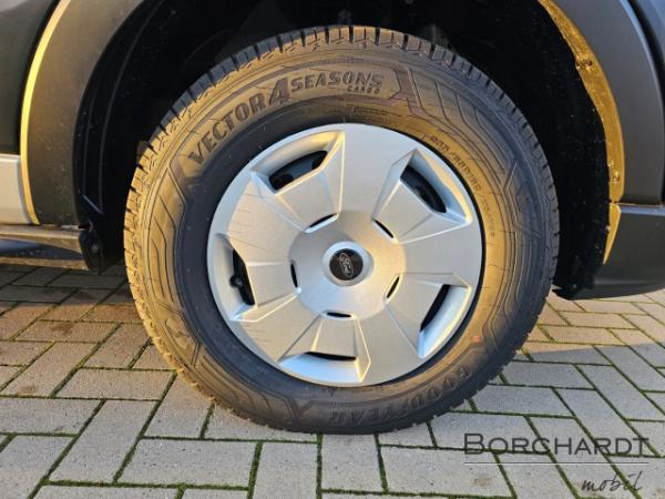 Ford Transit Kombi 350L3H2 *6-S.*sofort*Wartung & Verschleiss* Trend*AHK*Allwetter*DoKa