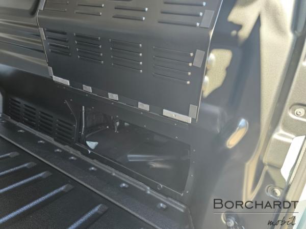 Ford Transit Custom *Plug-In-Hybrid*Wartung & Verschleiss*Laderaumschutz-Paket*CarPlay*