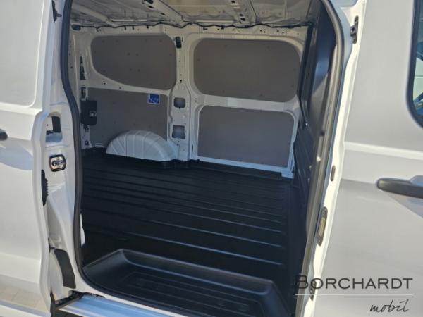 Ford Transit Custom *Plug-In-Hybrid*Wartung & Verschleiss*Laderaumschutz-Paket*CarPlay*
