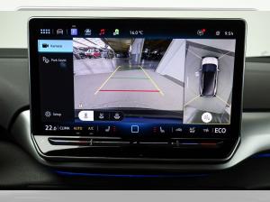 Volkswagen ID.4 Pro*AHK*WÄRMEPUMPE*KAMERA*NAVI*21ZOLL*IQ.LIGHT*SPORTPAKET