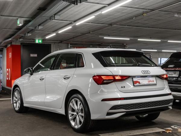 Audi A3 Sportback advanced 35 TDI S tronic