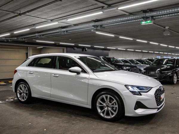 Audi A3 Sportback advanced 35 TDI S tronic