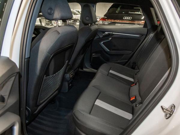 Audi A3 Sportback advanced 35 TDI S tronic