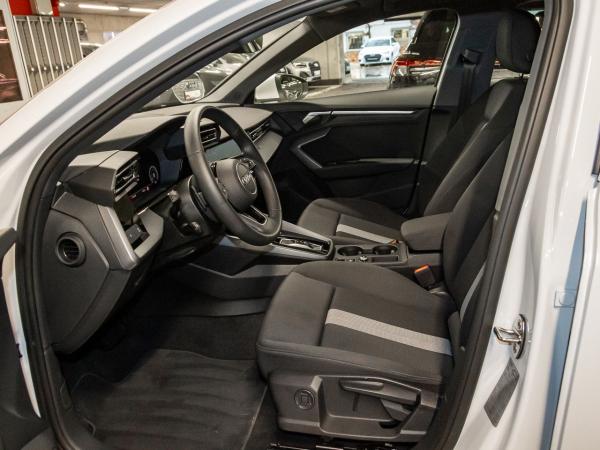 Audi A3 Sportback advanced 35 TDI S tronic