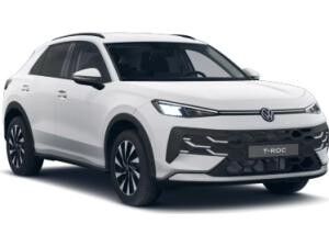 Volkswagen T-Roc Life 1.5 l eTSI OPF 7-Gang-Doppelkupplungsgetriebe DSG
