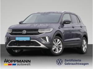 Volkswagen T-Cross Style 1.0 TSI 7-Gang DSG 4 Türen