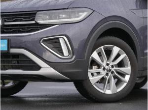 Volkswagen T-Cross Style 1.0 TSI 7-Gang DSG 4 Türen