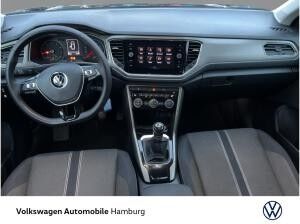 Volkswagen T-Roc Style 1.0 TSI Sitzheizung Einparkhilfe