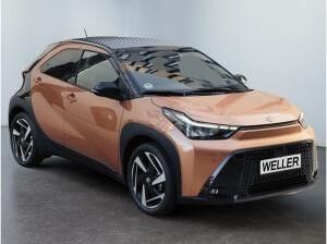 Toyota Aygo X🚀NEU 2026 - 1.5-HYBRID -ACTIVE-CarPlay-SHZ-SONDERAKTION🚀