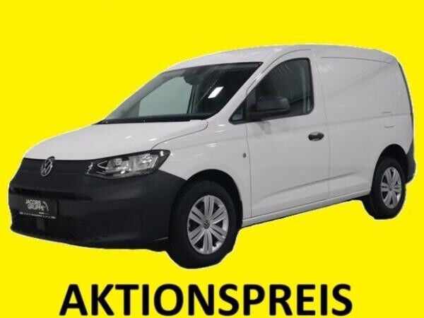 Volkswagen Caddy Cargo *KLIMA*GJR*SOFORT*