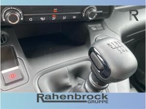 Fiat Doblo Heavy Kasten L1 1.5 BlueHDI 🔥Worksite-Paket, Laderaum-Paket🔥