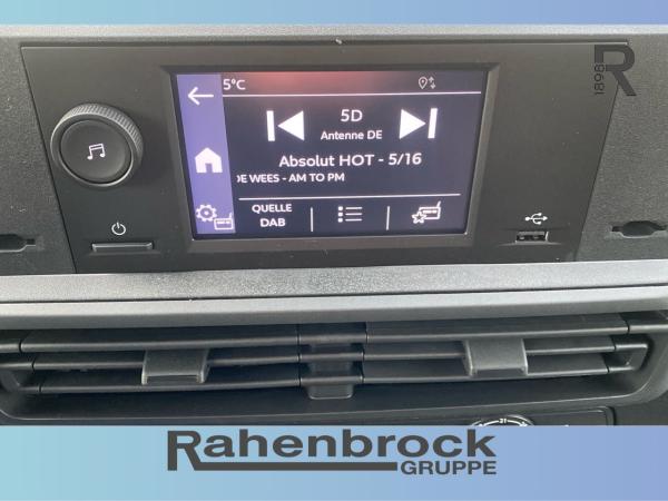 Fiat Scudo Kasten L2 145 MT6 Serie 3 🔥Worksite-Paket, Visibility-Paket🔥