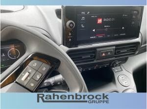 Fiat Doblo Heavy Kasten L1 1.5 BlueHDI 🔥Worksite-Paket, Laderaum-Paket🔥