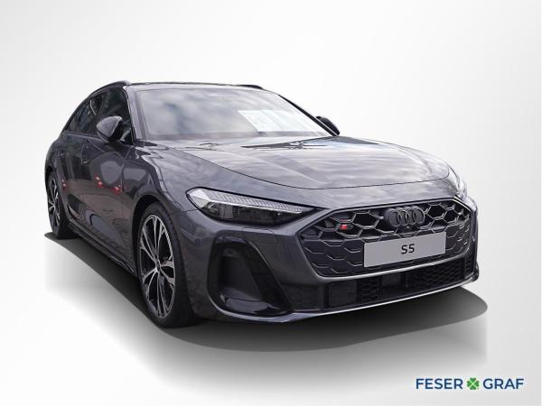 Audi S5 Avant TFSI AHK B&O Tech pro Navi 4xSHZ ACC