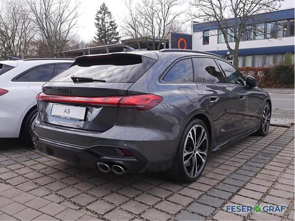 Audi S5 Avant TFSI AHK B&O Tech pro Navi 4xSHZ ACC