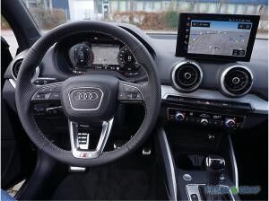Audi Q2 35 TDI S line AHK Matrix V-Cockpit PDC Navi