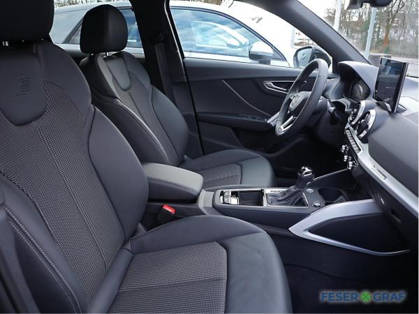 Audi Q2 35 TDI S line AHK Matrix V-Cockpit PDC Navi