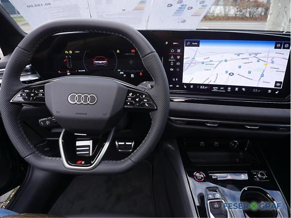 Audi S5 Avant TFSI AHK B&O Tech pro Navi 4xSHZ ACC