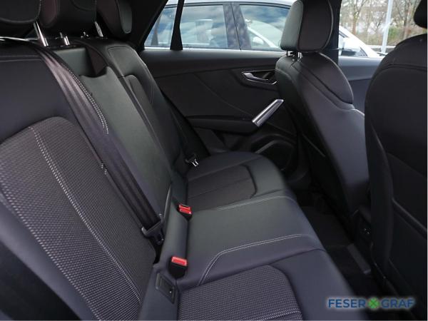 Audi Q2 35 TDI S line AHK Matrix V-Cockpit PDC Navi