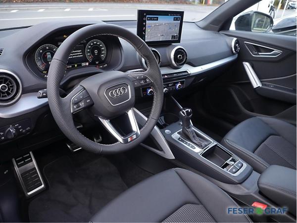 Audi Q2 35 TDI S line AHK Matrix V-Cockpit PDC Navi
