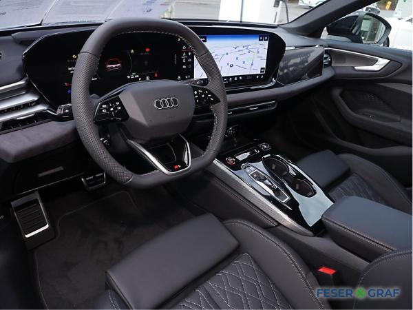Audi S5 Avant TFSI AHK B&O Tech pro Navi 4xSHZ ACC