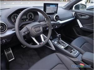 Audi Q2 35 TDI S line AHK Matrix V-Cockpit PDC Navi