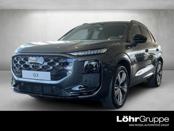 Audi Q3 SUV TDI S tronic