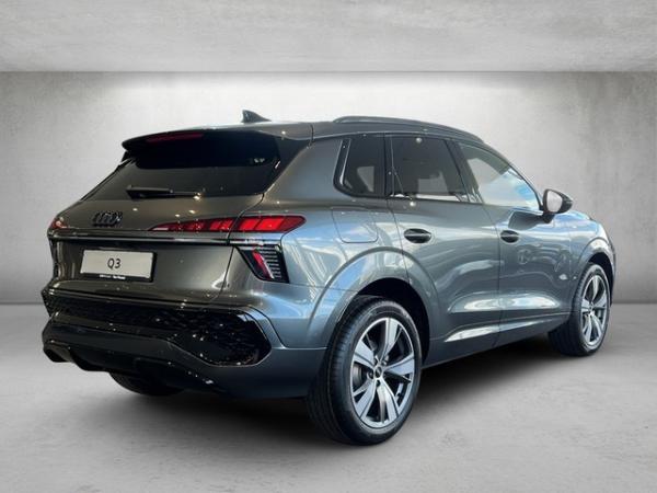 Audi Q3 SUV TDI S tronic