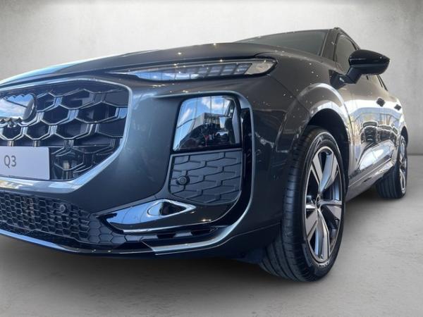 Audi Q3 SUV TDI S tronic