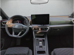 Seat Leon FR 2.0 TDI DSG Aktionszulassung