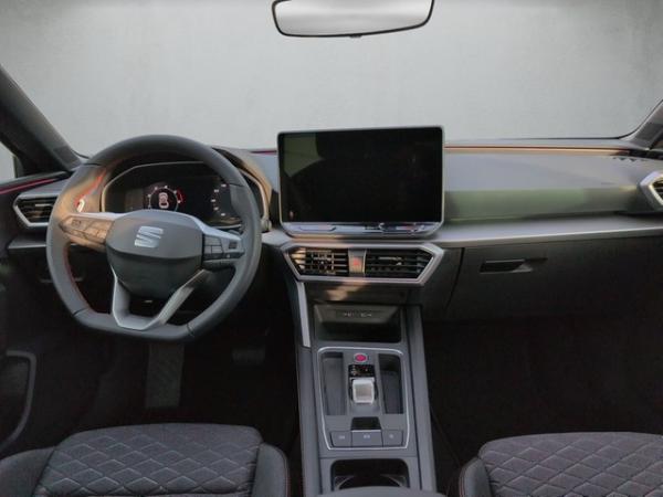 Seat Leon FR 2.0 TDI DSG Aktionszulassung