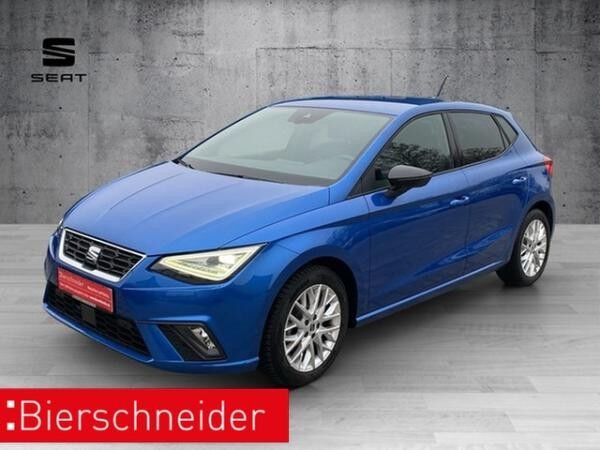 Seat Ibiza 1.0 TSI DSG FR LED Navi Kamera ACC Full Link WP