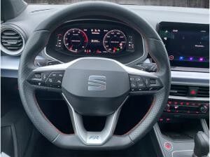 Seat Ibiza 1.0 TSI DSG FR LED Navi Kamera ACC Full Link WP